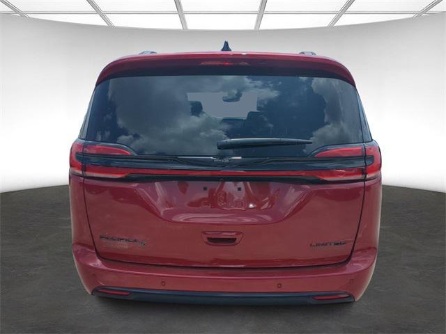 new 2024 Chrysler Pacifica car, priced at $42,537