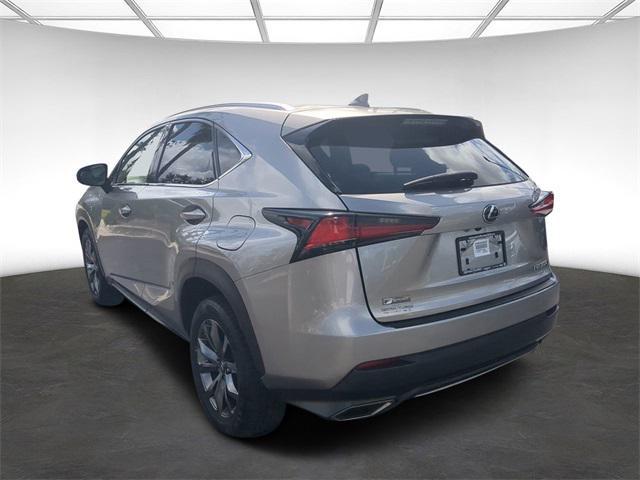 used 2021 Lexus NX 300 car, priced at $28,999