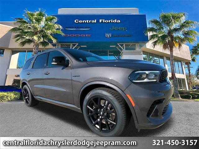 new 2026 Dodge Durango car, priced at $56,447