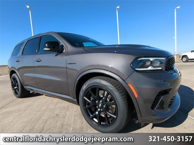 new 2026 Dodge Durango car, priced at $56,447