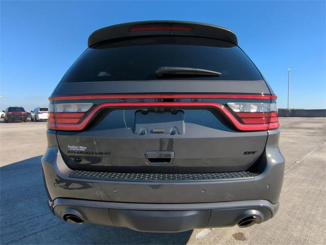 new 2026 Dodge Durango car, priced at $56,447