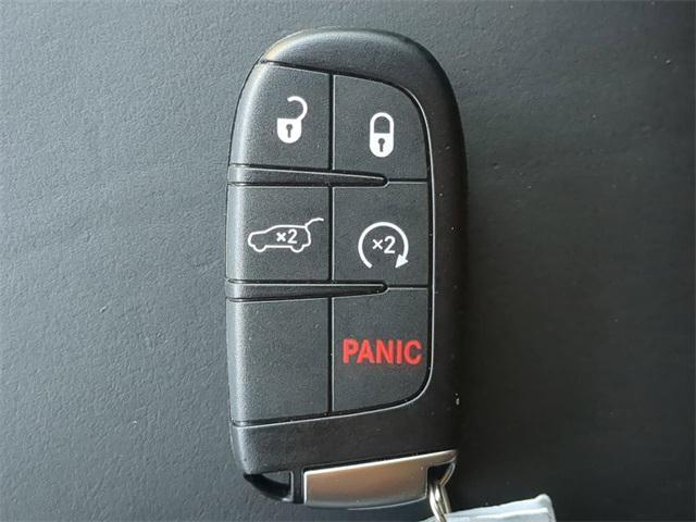 new 2026 Dodge Durango car, priced at $56,447