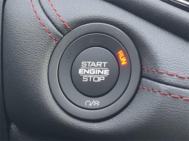 new 2026 Dodge Durango car, priced at $56,447