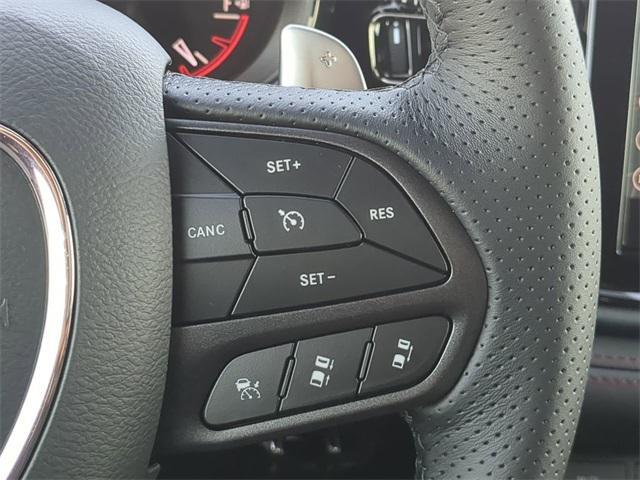 new 2026 Dodge Durango car, priced at $56,447