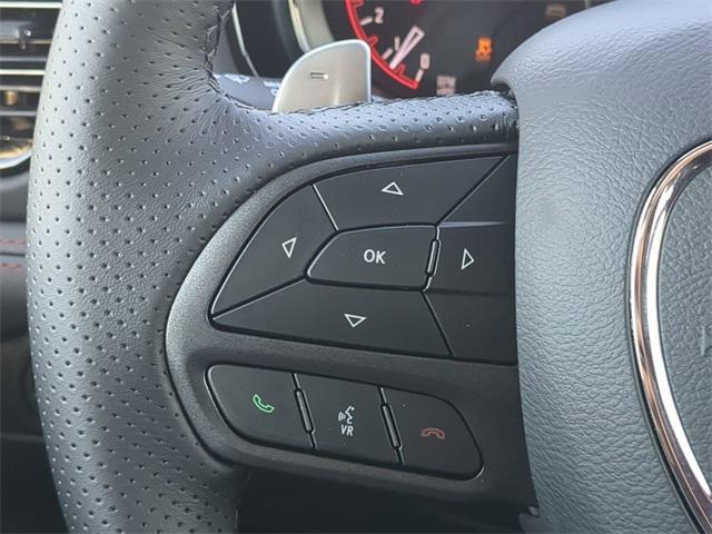 new 2026 Dodge Durango car, priced at $56,447