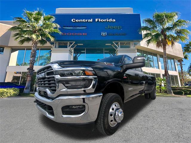 new 2026 Ram 3500 car, priced at $74,168