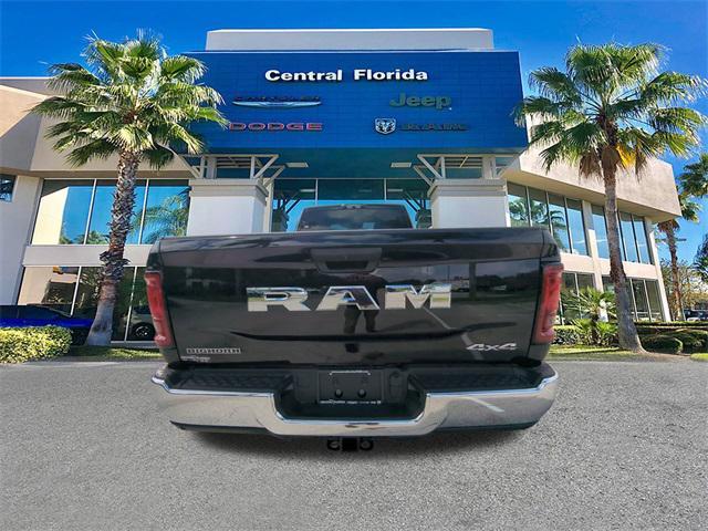 new 2026 Ram 3500 car, priced at $74,168