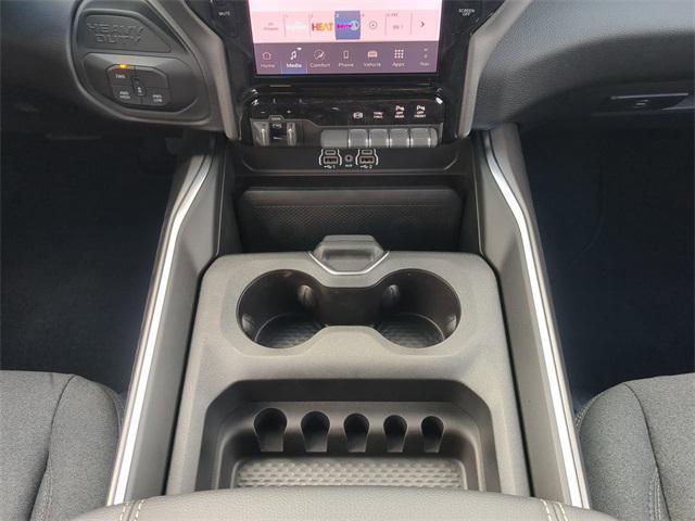 new 2026 Ram 3500 car, priced at $74,168
