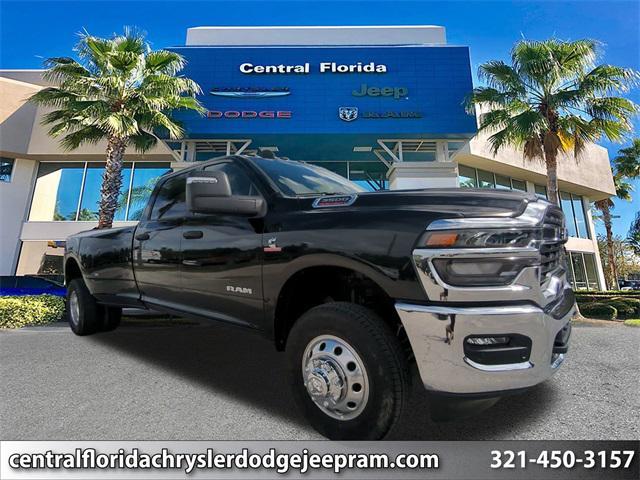 new 2026 Ram 3500 car, priced at $74,168