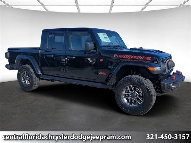 new 2024 Jeep Gladiator car, priced at $67,485