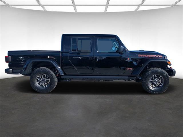 new 2024 Jeep Gladiator car, priced at $65,485