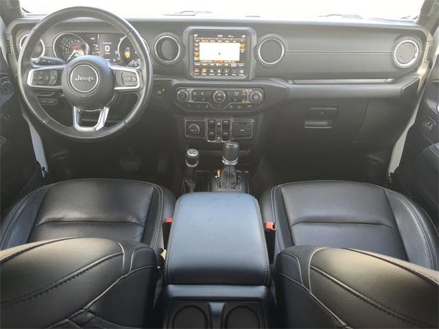 used 2021 Jeep Wrangler Unlimited 4xe car, priced at $35,499