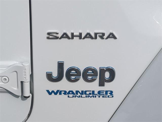 used 2021 Jeep Wrangler Unlimited 4xe car, priced at $35,499