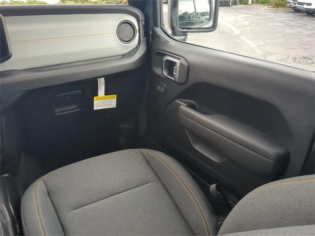 new 2025 Jeep Wrangler car, priced at $47,170
