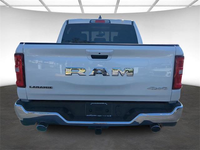 new 2025 Ram 1500 car, priced at $58,292