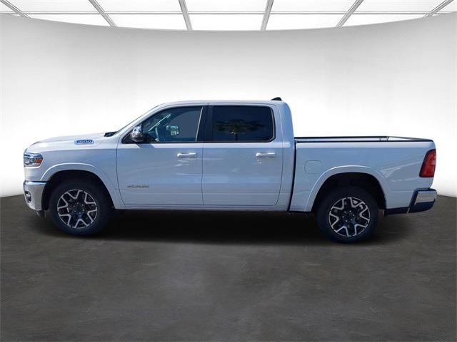 new 2025 Ram 1500 car, priced at $58,292