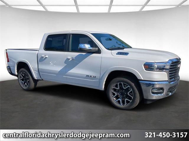 new 2025 Ram 1500 car, priced at $58,292