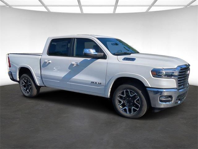 new 2025 Ram 1500 car, priced at $58,292