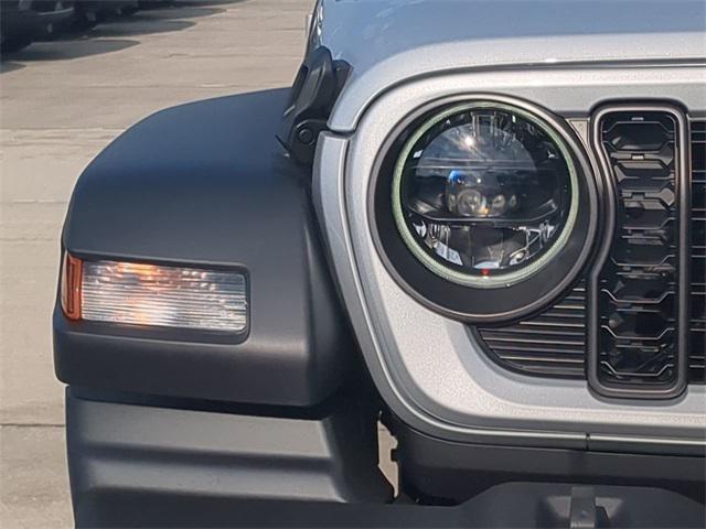 new 2024 Jeep Wrangler car, priced at $45,395