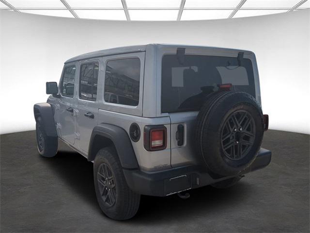 new 2024 Jeep Wrangler car, priced at $45,395