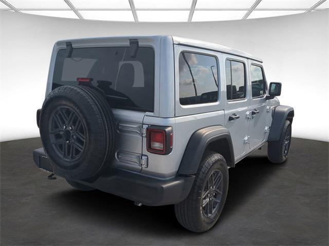 new 2024 Jeep Wrangler car, priced at $45,395