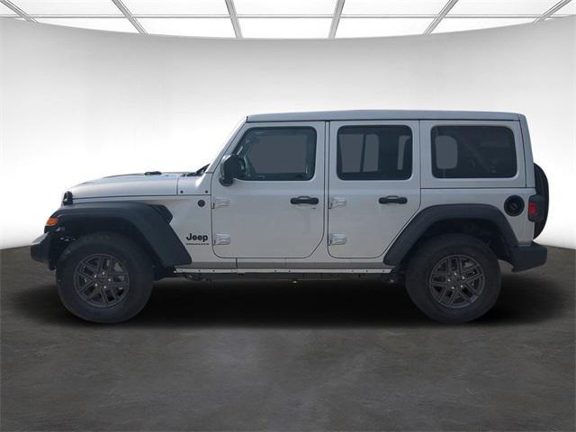 new 2024 Jeep Wrangler car, priced at $45,395