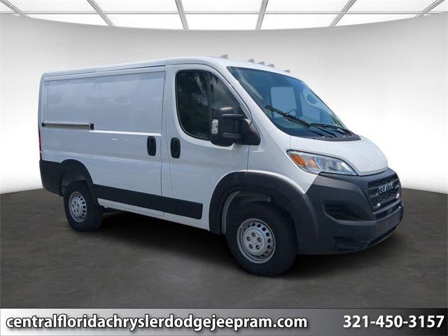 new 2024 Ram ProMaster 1500 car, priced at $40,835