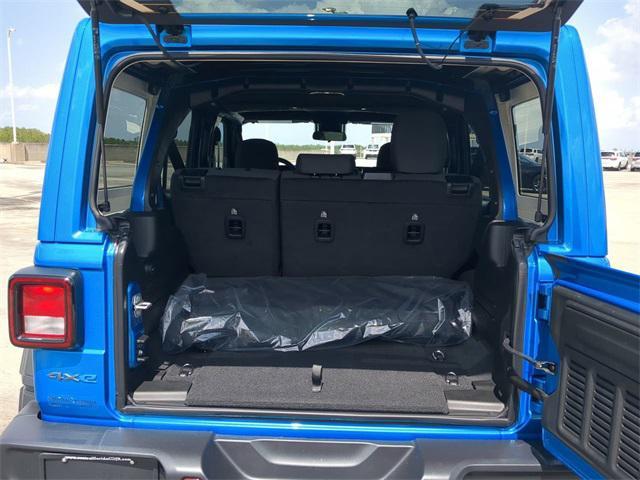 new 2025 Jeep Wrangler 4xe car, priced at $50,450