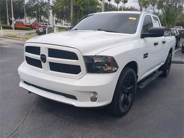 used 2018 Ram 1500 car, priced at $19,749