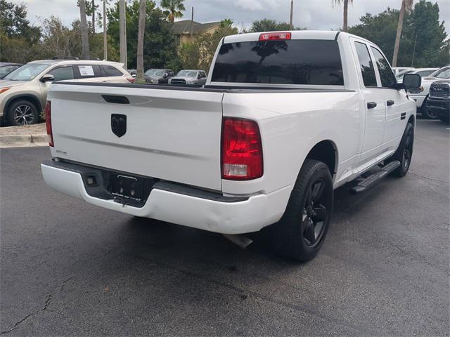 used 2018 Ram 1500 car, priced at $19,749