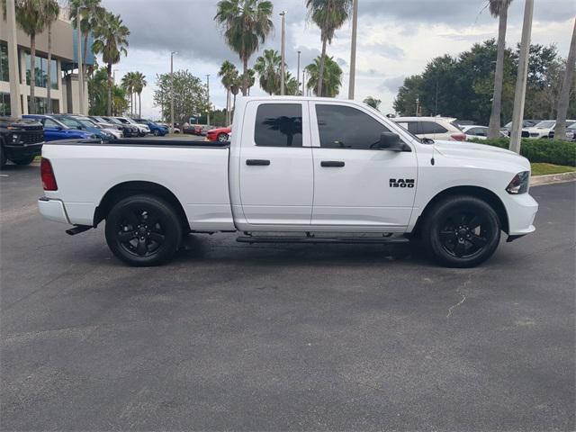 used 2018 Ram 1500 car, priced at $19,749