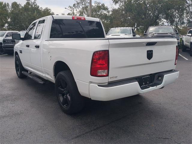 used 2018 Ram 1500 car, priced at $19,749