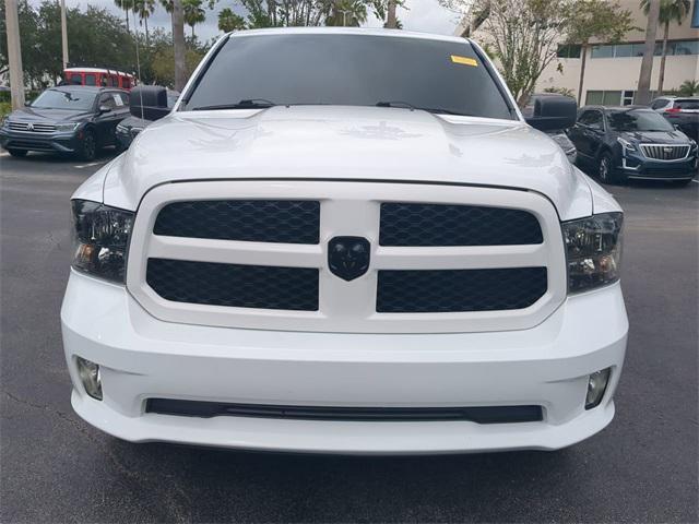 used 2018 Ram 1500 car, priced at $19,749