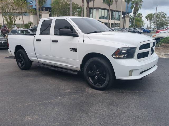 used 2018 Ram 1500 car, priced at $19,749