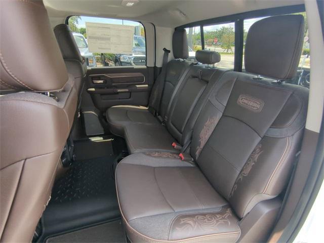 new 2025 Ram 2500 car, priced at $98,300