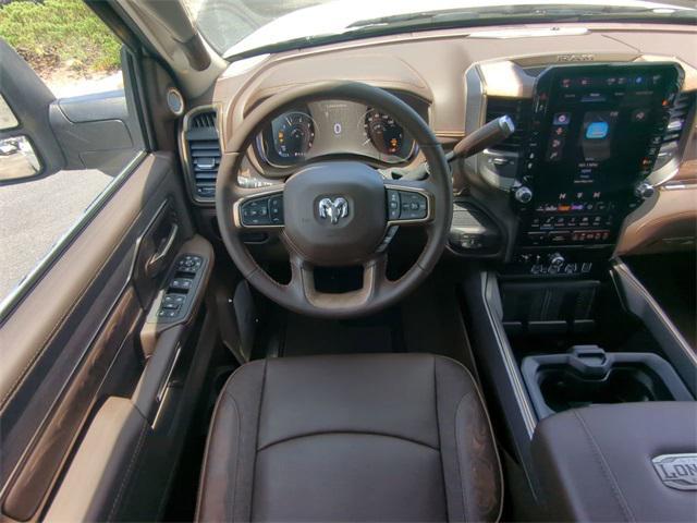 new 2025 Ram 2500 car, priced at $98,300