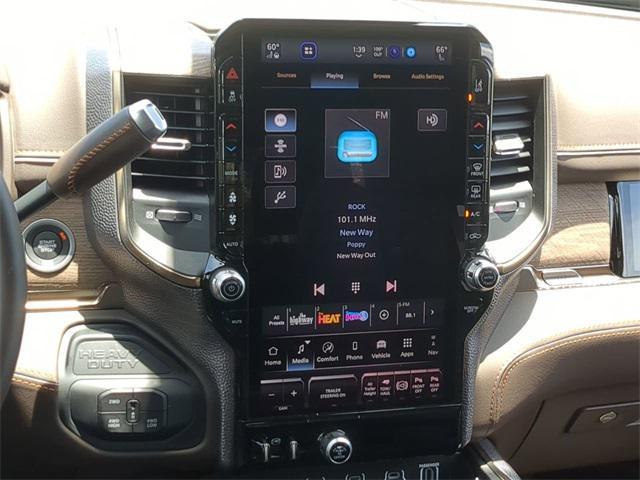 new 2025 Ram 2500 car, priced at $98,300