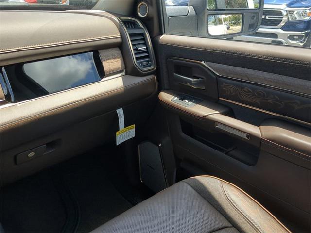 new 2025 Ram 2500 car, priced at $98,300