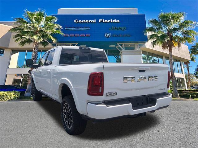 new 2025 Ram 2500 car, priced at $98,300