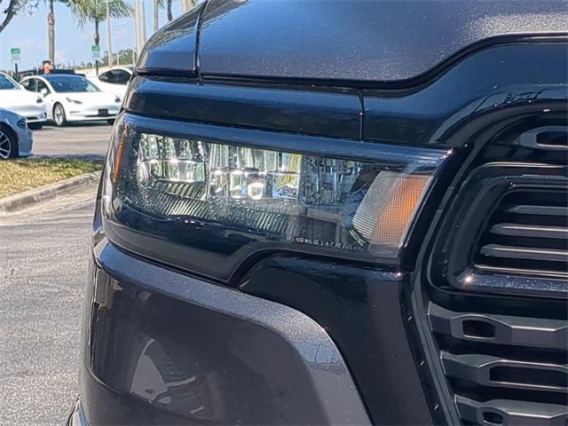 new 2025 Ram 1500 car, priced at $41,544