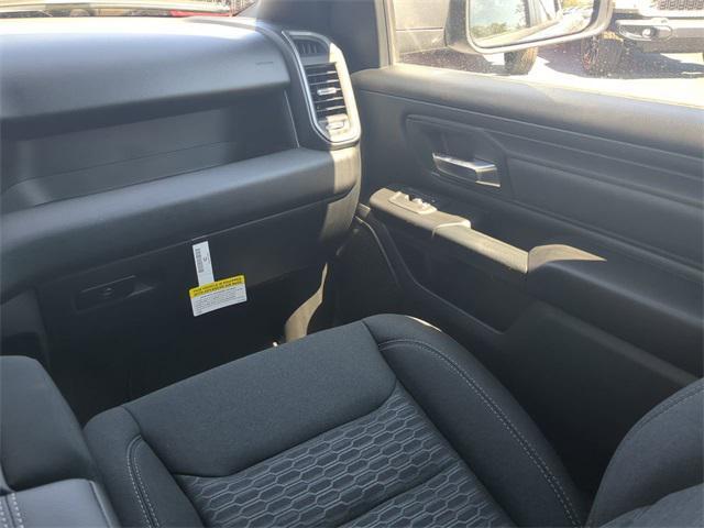new 2025 Ram 1500 car, priced at $41,544