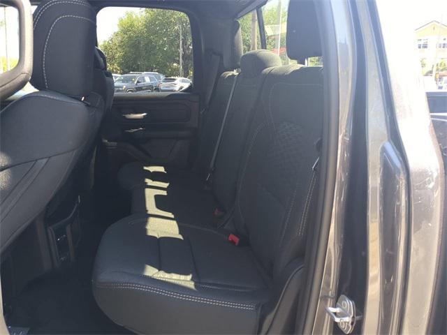 new 2025 Ram 1500 car, priced at $41,544