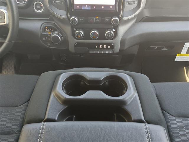 new 2025 Ram 1500 car, priced at $41,544