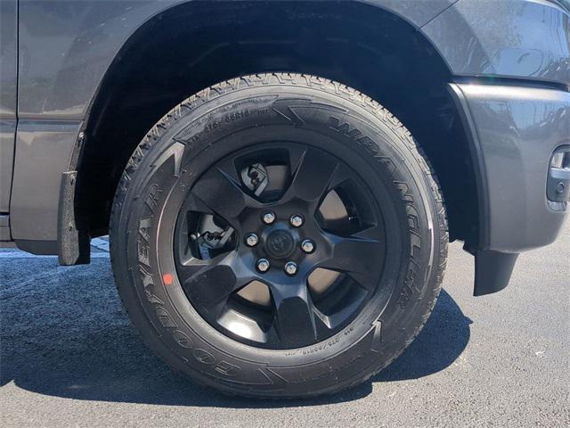 new 2025 Ram 1500 car, priced at $41,544