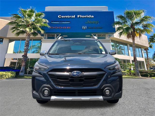used 2023 Subaru Outback car, priced at $27,749