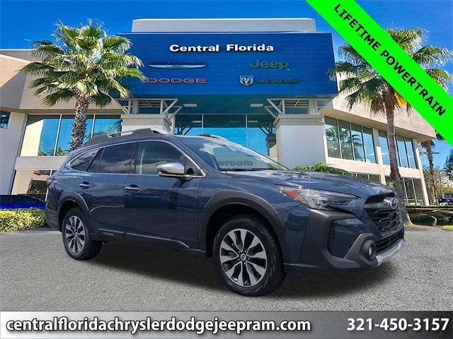 used 2023 Subaru Outback car, priced at $27,999