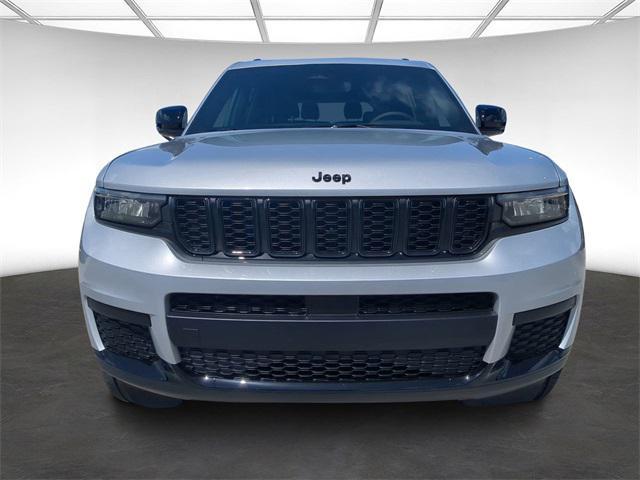 new 2024 Jeep Grand Cherokee L car, priced at $41,958