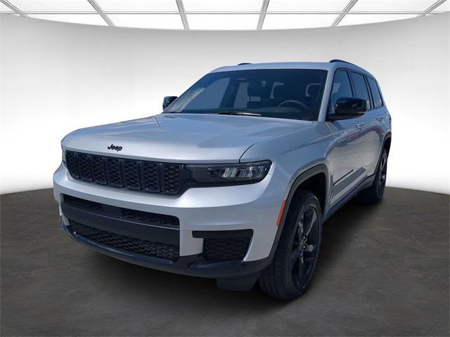 new 2024 Jeep Grand Cherokee L car, priced at $41,958