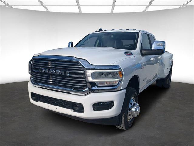 new 2024 Ram 3500 car, priced at $76,332