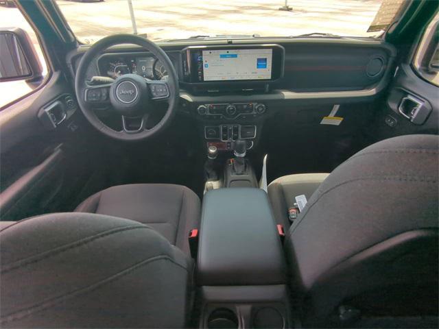 new 2025 Jeep Gladiator car, priced at $46,208